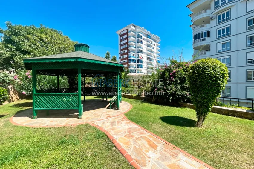 Turnkey apartment in Alanya, Tosmur district, just 800 meters from the sea! Suitable for a residence permit 20 