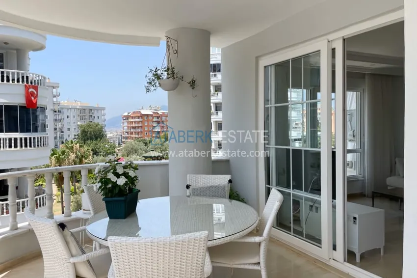 Purchase  Turnkey apartment in Alanya, Tosmur district, just 800 meters from the sea! Suitable for a residence permit 24 