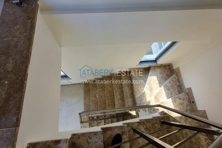 Purchase  Villa from a developer in a cottage complex in Kargicak, Alanya  17 