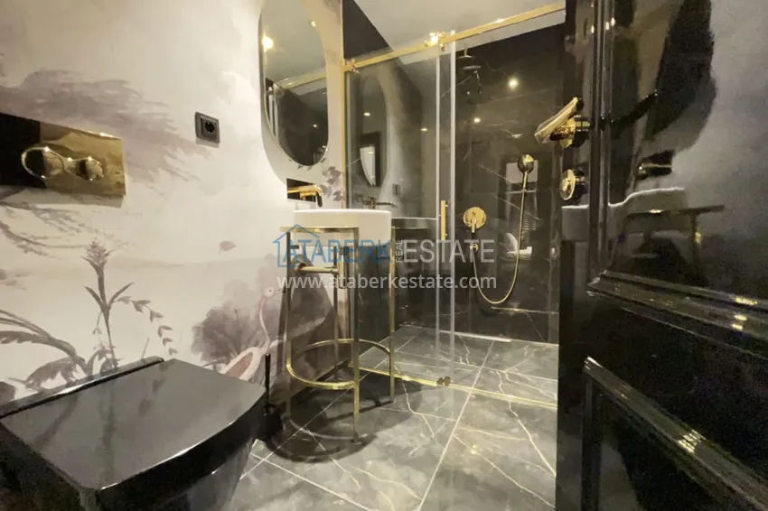 Purchase  Citizenship property. Detached two-storey villa in Alanya, Kargicak district 23 