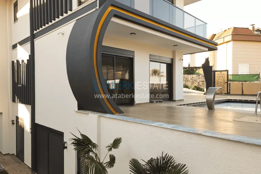 Villa in Kargicak from the developer - with the right to obtain Turkish citizenship 23 