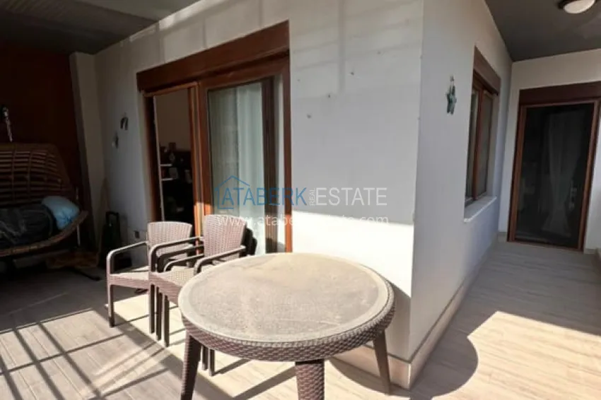 Purchase Furnished apartment in the center of Oba. Suitable for residence permits and citizenship 23 