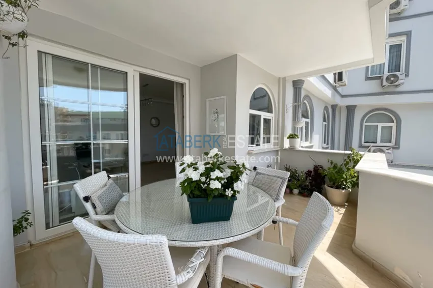 Purchase  Turnkey apartment in Alanya, Tosmur district, just 800 meters from the sea! Suitable for a residence permit 25 