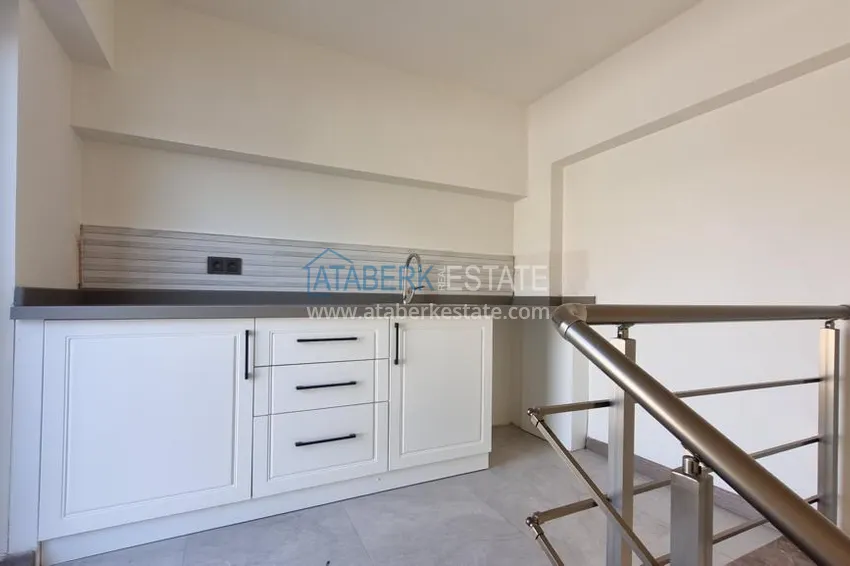 Purchase  Villa from a developer in a cottage complex in Kargicak, Alanya  18 