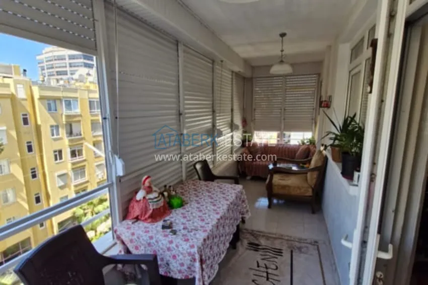 Purchase  Apartment from the owner in the center of Mahmutlar, Tuesday market district, 100 meters from the sea 24 
