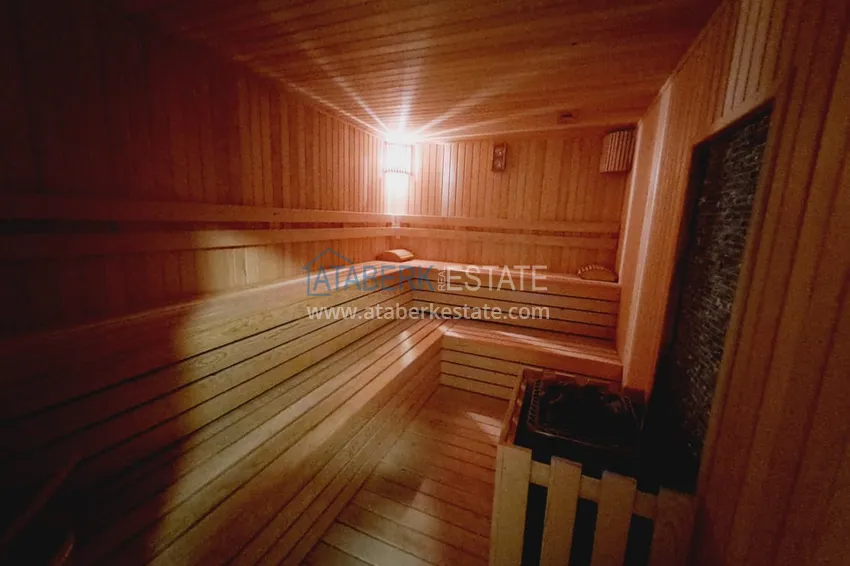 New 1+1 apartment from the owner in Mahmutlar - without intermediaries 23 