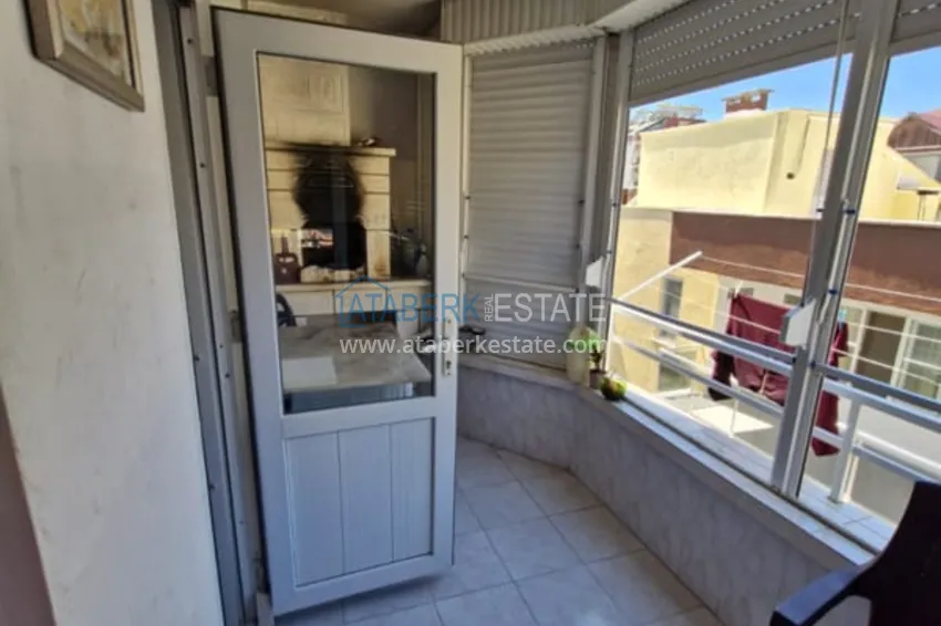 Purchase  Apartment from the owner in the center of Mahmutlar, Tuesday market district, 100 meters from the sea 25 