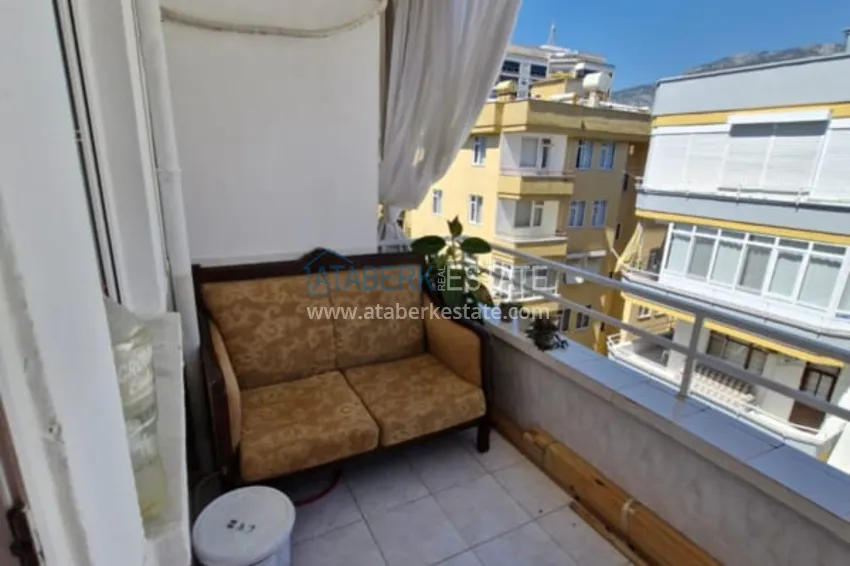 Purchase  Apartment from the owner in the center of Mahmutlar, Tuesday market district, 100 meters from the sea 26 