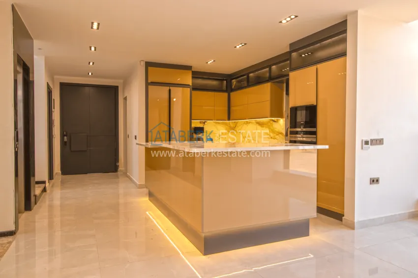 Purchase Villa in Kargicak from the developer - with the right to obtain Turkish citizenship 1 