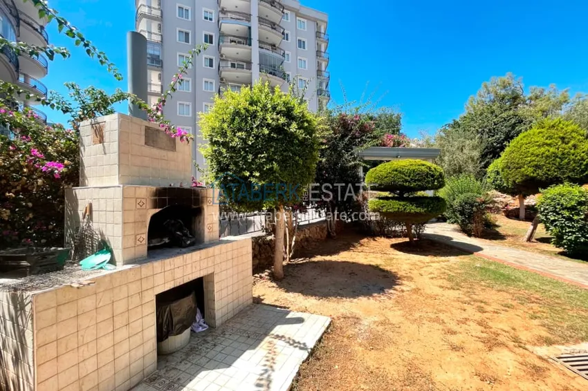 Turnkey apartment in Alanya, Tosmur district, just 800 meters from the sea! Suitable for a residence permit 24 