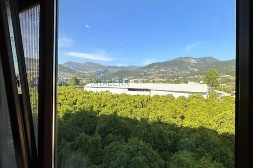 Purchase Furnished apartment in the center of Oba. Suitable for residence permits and citizenship 27 