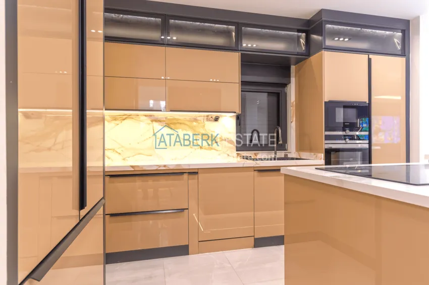 Purchase Villa in Kargicak from the developer - with the right to obtain Turkish citizenship 2 