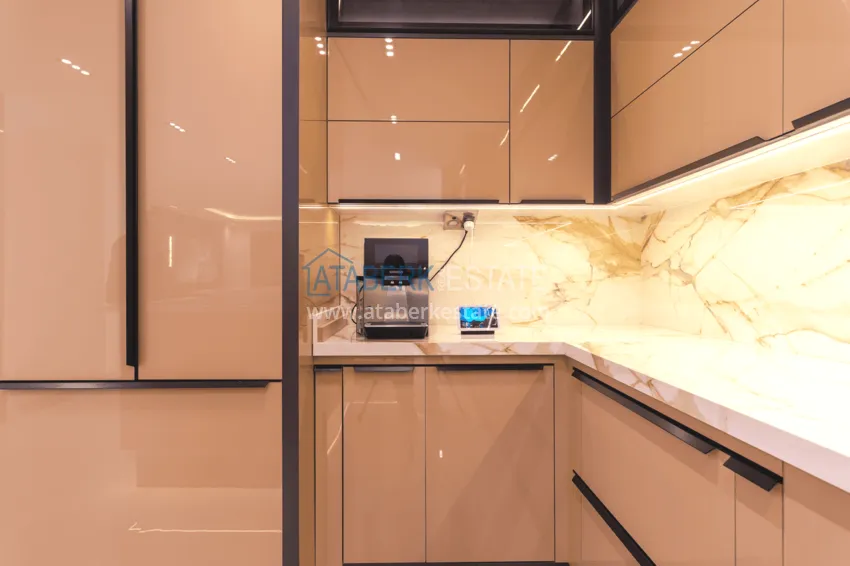 Purchase Villa in Kargicak from the developer - with the right to obtain Turkish citizenship 3 