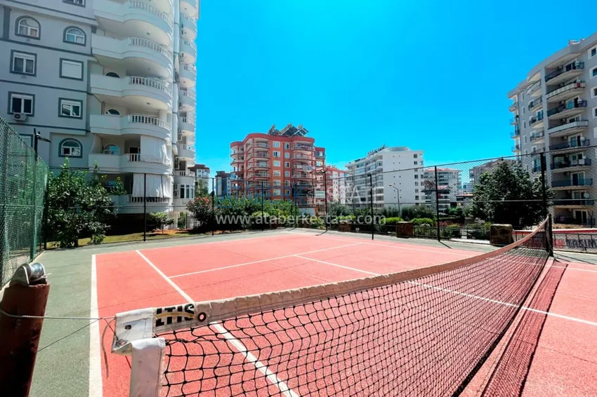 Turnkey apartment in Alanya, Tosmur district, just 800 meters from the sea! Suitable for a residence permit 26 