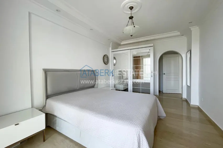 Purchase  Turnkey apartment in Alanya, Tosmur district, just 800 meters from the sea! Suitable for a residence permit 30 