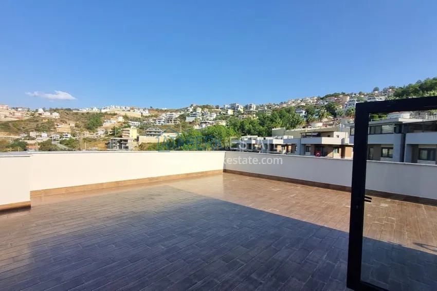 Purchase  Villa from a developer in a cottage complex in Kargicak, Alanya  23 