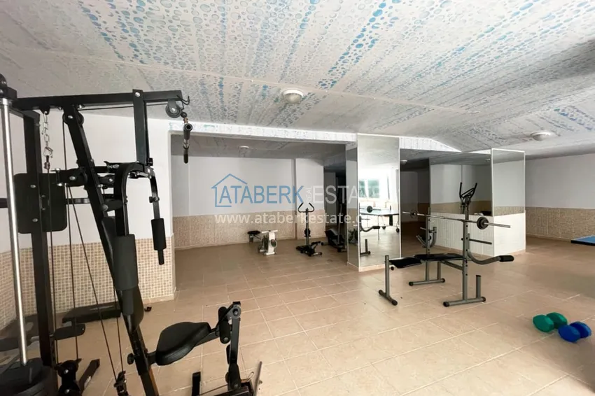 Turnkey apartment in Alanya, Tosmur district, just 800 meters from the sea! Suitable for a residence permit 27 