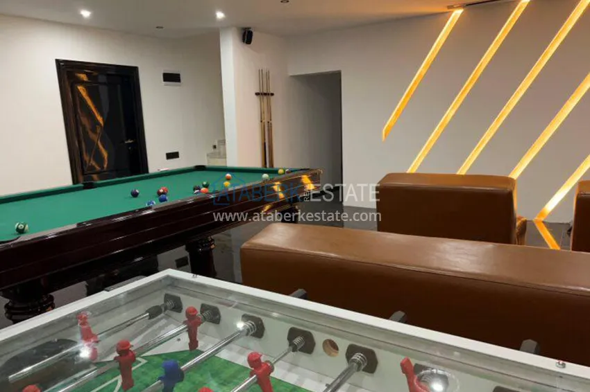 Purchase  Citizenship property. Detached two-storey villa in Alanya, Kargicak district 29 