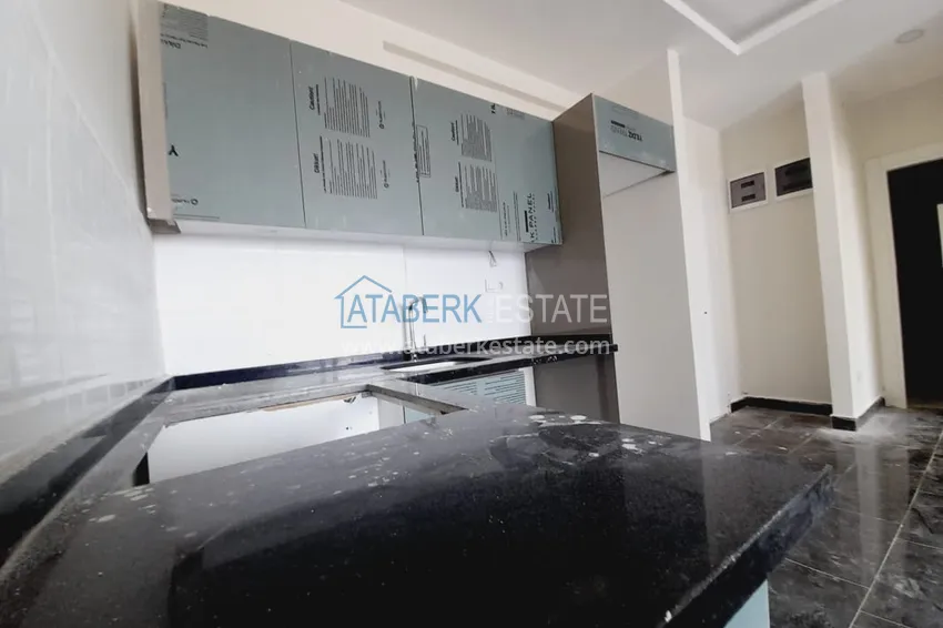 Purchase  Offer from the property owner - apartment with sea and mountain views in Alanya, Mahmutlar district 2 
