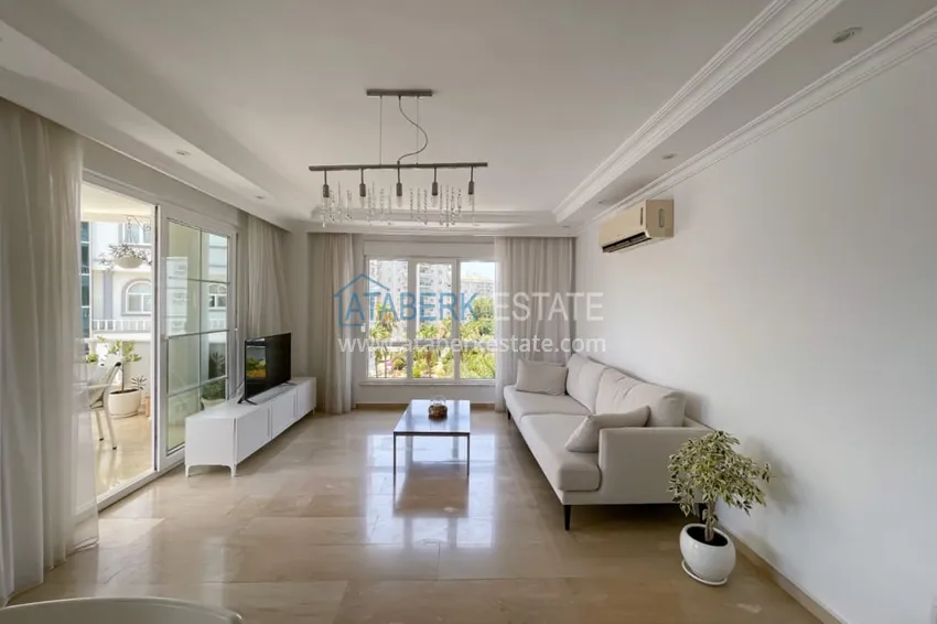 Purchase  Turnkey apartment in Alanya, Tosmur district, just 800 meters from the sea! Suitable for a residence permit 5 