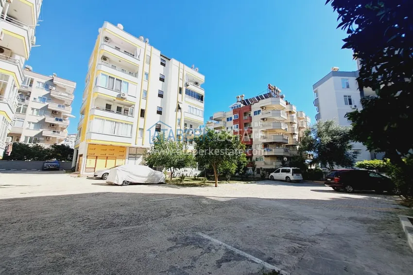 Apartment from the owner in the center of Mahmutlar, Tuesday market district, 100 meters from the sea 2 