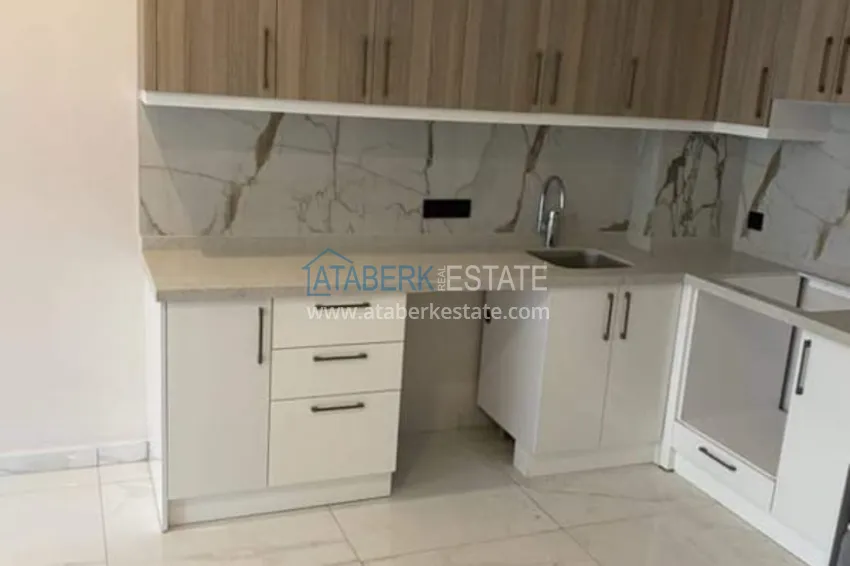 Purchase  Apartment 1+1 from the owner in a new complex - Cleopatra beach area, Alanya center 2 