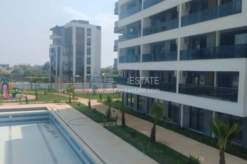 Photo - Apartments from the Developer in a Residential Complex at the Final Stage of Construction in Altintash, Antalya 7 