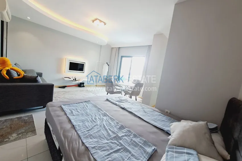 Purchase  Furnished studio with mountain views - Cleopatra beach area, Alanya center 2 