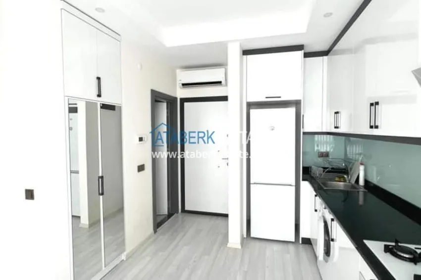 Purchase Furnished apartment in the center of Alanya directly from the owner 1 