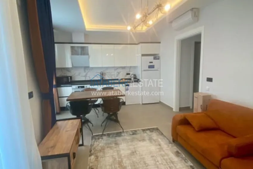 Purchase Turnkey one-bedroom apartment from the owner 200 meters from the sea - Alanya, Kargicak district 2 