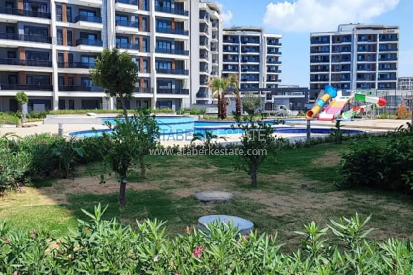 New project of a residential complex in Antalya - Altintash 1 