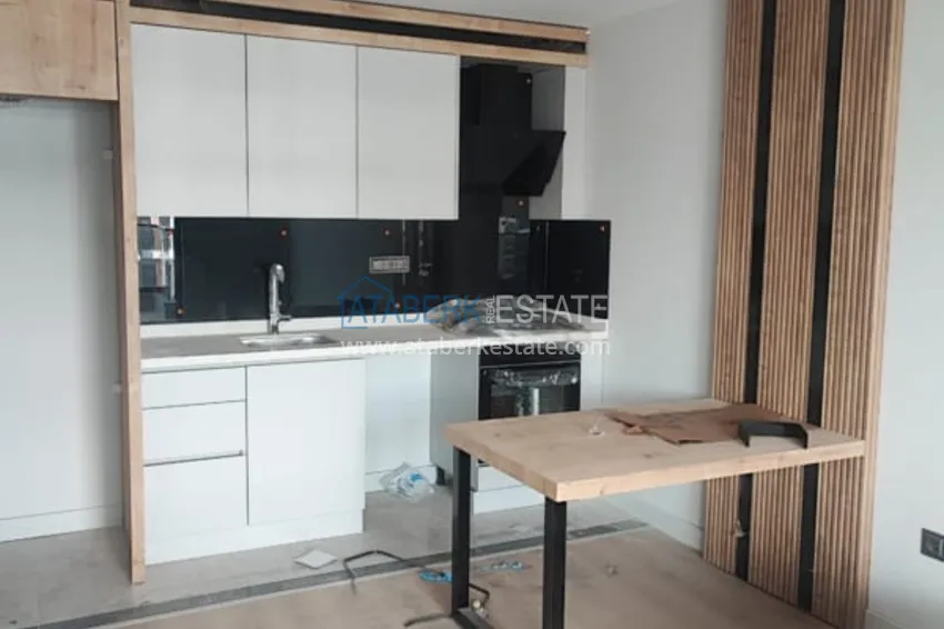 Purchase  New project of a residential complex in Antalya - Altintash 4 