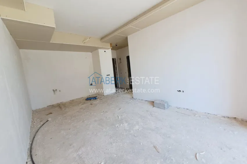 Purchase Apartment 1+1 Avsallar district — Alanya, from an investor in a complex under construction 2 