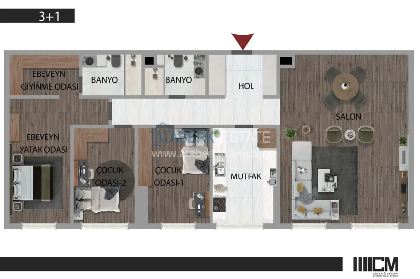 Buy cheap A new project with a unique concept in Kundu District, Antalya 3 