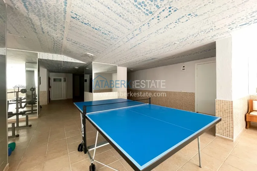 Turnkey apartment in Alanya, Tosmur district, just 800 meters from the sea! Suitable for a residence permit 29 