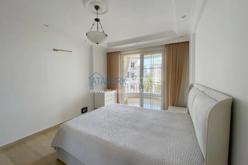 Purchase  Turnkey apartment in Alanya, Tosmur district, just 800 meters from the sea! Suitable for a residence permit 34 