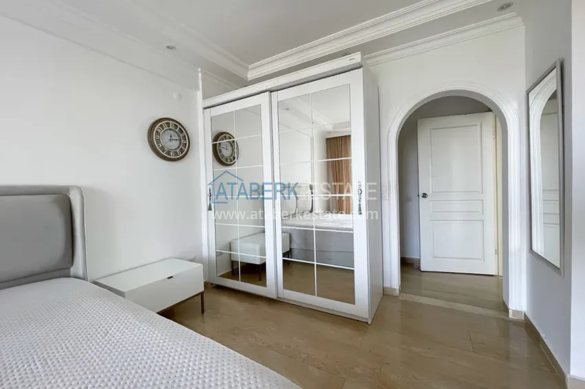 Purchase  Turnkey apartment in Alanya, Tosmur district, just 800 meters from the sea! Suitable for a residence permit 35 