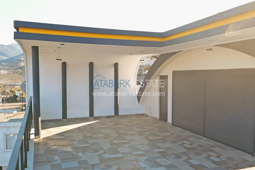 Purchase Villa in Kargicak from the developer - with the right to obtain Turkish citizenship 11 