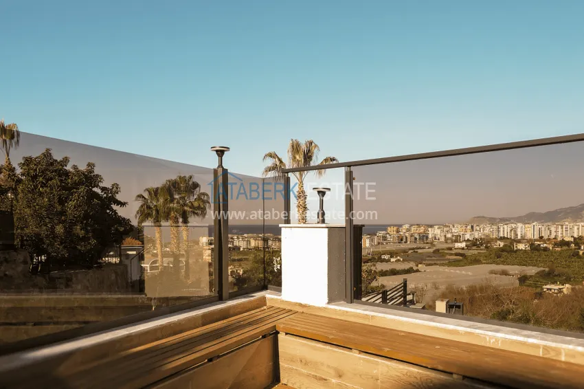 Purchase Villa in Kargicak from the developer - with the right to obtain Turkish citizenship 12 