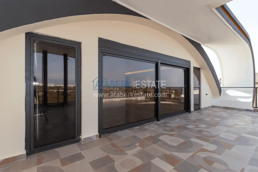 Purchase Villa in Kargicak from the developer - with the right to obtain Turkish citizenship 13 