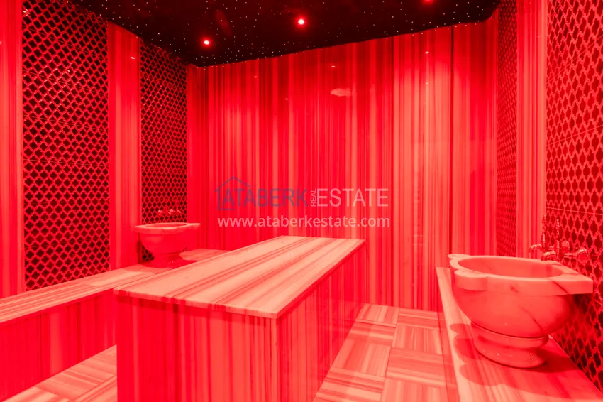 Purchase Villa in Kargicak from the developer - with the right to obtain Turkish citizenship 15 