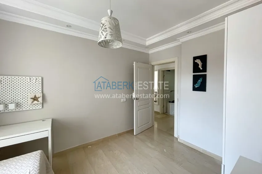 Purchase  Turnkey apartment in Alanya, Tosmur district, just 800 meters from the sea! Suitable for a residence permit 41 