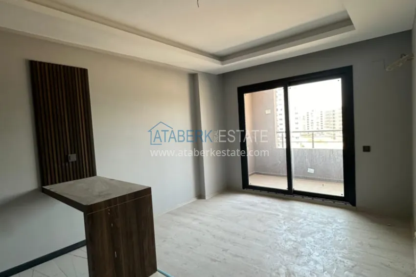 Purchase Finished one-bedroom apartment in Tomyuk, Erdemli — Mersin 3