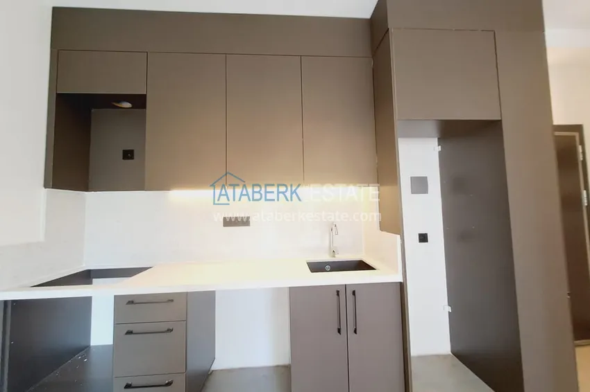 Purchase  Apartment in the center of Alanya, Keykubat beach area 250 meters from the sea - installment payment 4 