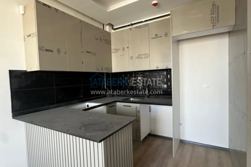 Purchase Modern one bedroom apartment with quality finishes - Mersin, Tejeda 3
