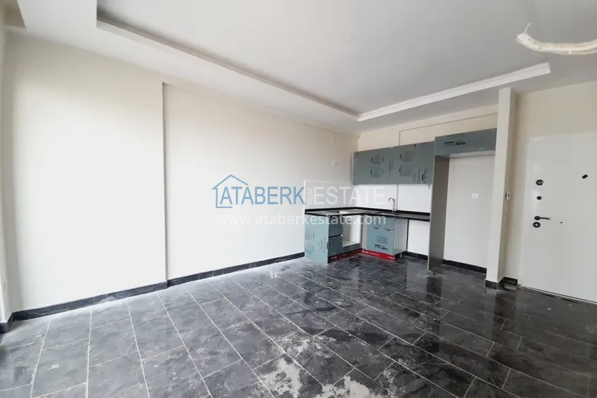 Purchase  Offer from the property owner - apartment with sea and mountain views in Alanya, Mahmutlar district 3 