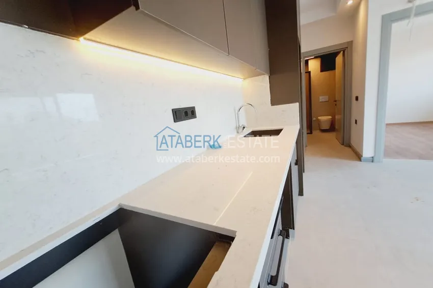 Purchase Finished one-bedroom apartment directly from the owner in the center of Alanya 4