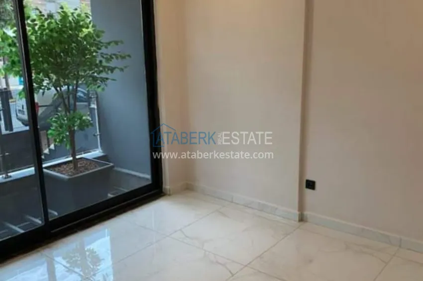 Purchase  Apartment 1+1 from the owner in a new complex - Cleopatra beach area, Alanya center 3 