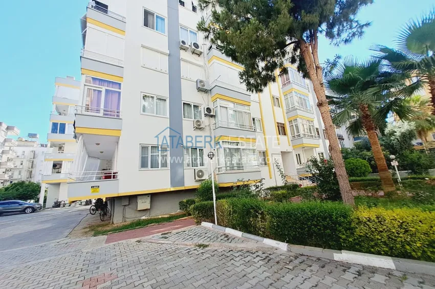 Apartment from the owner in the center of Mahmutlar, Tuesday market district, 100 meters from the sea 3 