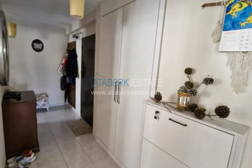 Purchase  Apartment from the owner in the center of Mahmutlar, Tuesday market district, 100 meters from the sea 3 